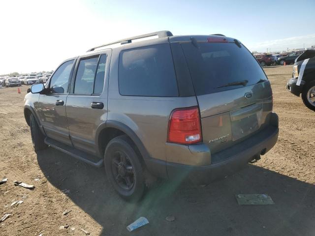 2003 Ford Explorer Xlt VIN: 1FMZU73K43UA55514 Lot: 57765274