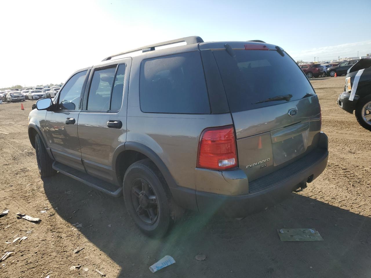 1FMZU73K43UA55514 2003 Ford Explorer Xlt