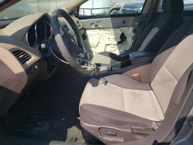 2008 Chevrolet Malibu 1Lt VIN: 1G1ZH57B58F263154 Lot: 59082944