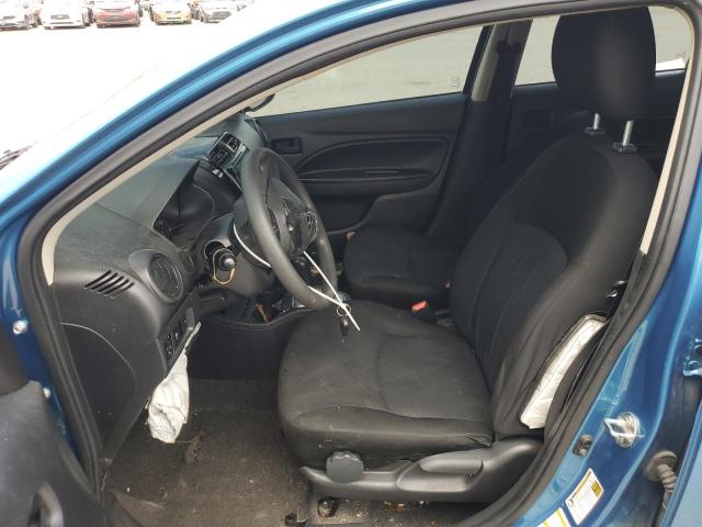 2022 MITSUBISHI MIRAGE G4 - ML32FUFJ2NHF02943