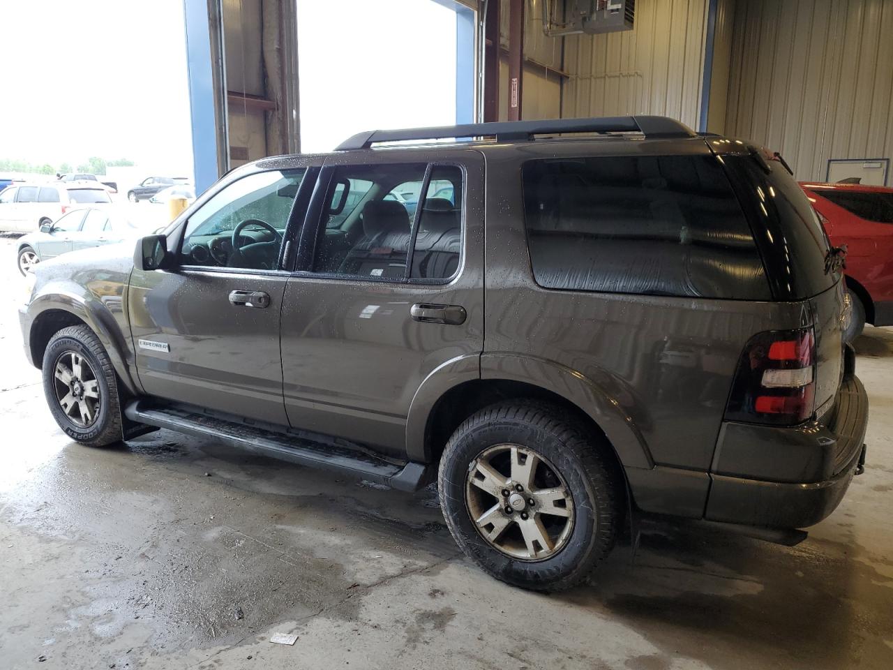 1FMEU73E38UA41927 2008 Ford Explorer Xlt