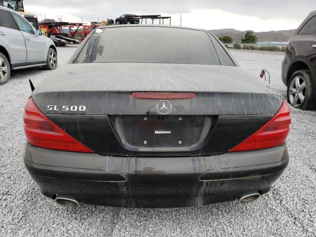 2005 Mercedes-Benz Sl 500 VIN: WDBSK75F45F097490 Lot: 60376704