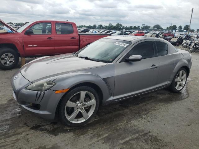 2004 Mazda Rx8 VIN: JM1FE17N340134347 Lot: 59515394