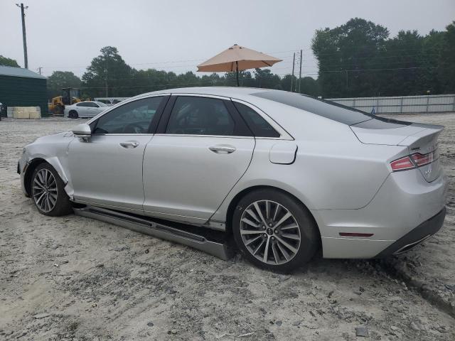 VIN 3LN6L5KU3HR664797 2017 Lincoln MKZ, Hybrid Prem... no.2