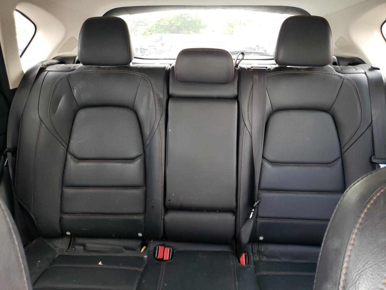 JM3KFBDM5K0514386 2019 Mazda Cx-5 Grand Touring