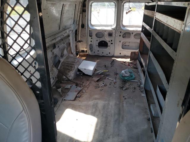 2001 Ford Econoline E250 Van VIN: 1FTNE24L61HA09375 Lot: 59043334