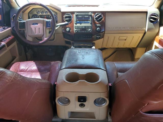 2012 Ford F350 Super Duty VIN: 1FT8W3DT6CEA56376 Lot: 48789354