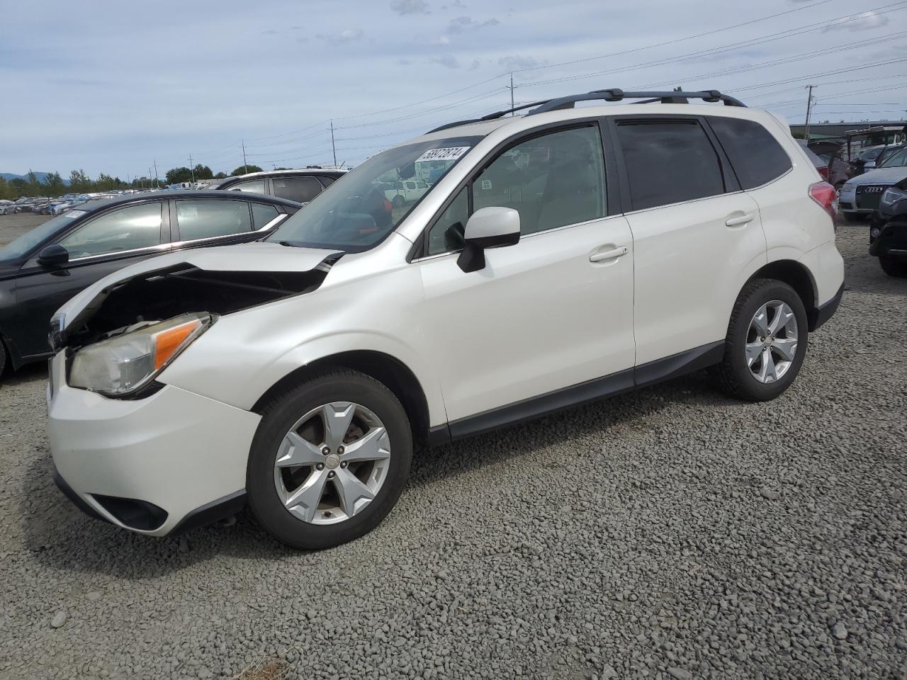 Lot #2974382474 2015 SUBARU FORESTER 2