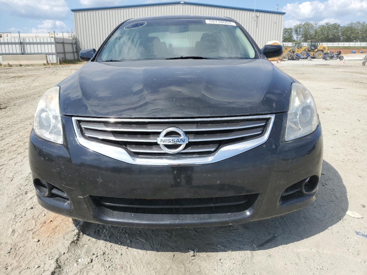 2012 Nissan Altima Base vin: 1N4AL2AP3CC118149
