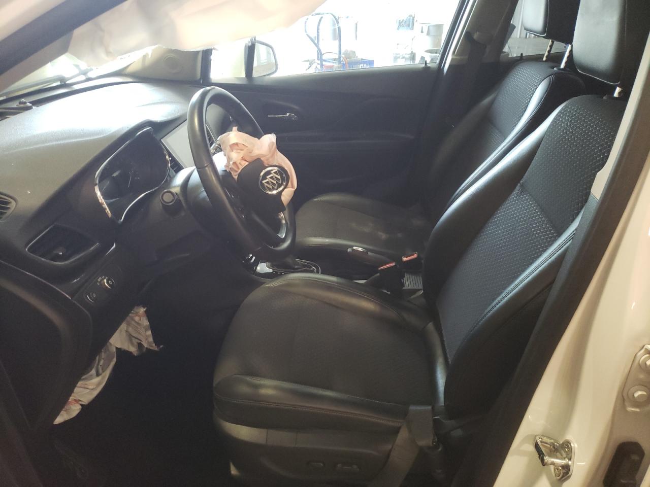 KL4CJESB4KB795853 2019 Buick Encore Preferred