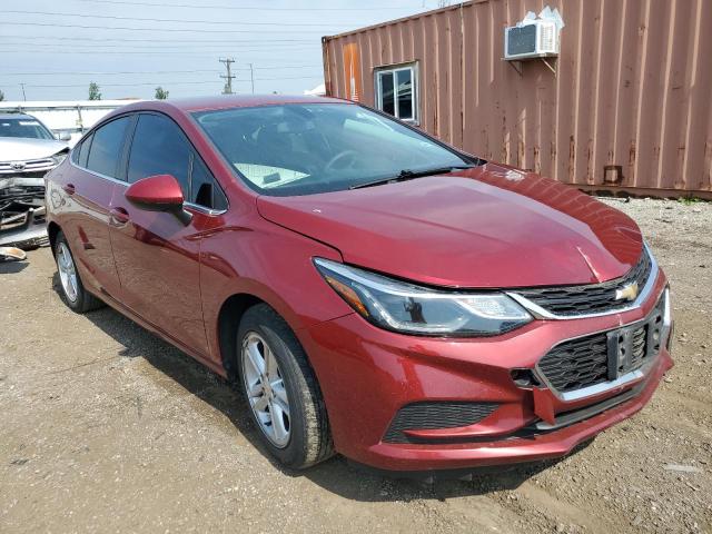 2017 CHEVROLET CRUZE LT - 1G1BE5SM5H7139933
