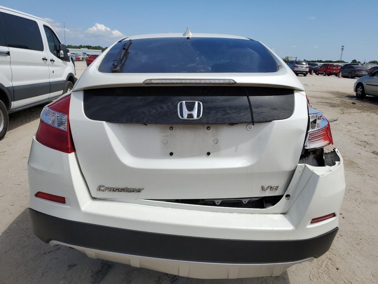 5J6TF1H52DL001716 2013 Honda Crosstour Exl