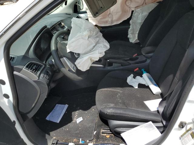 2017 Nissan Sentra S VIN: 3N1AB7AP3HY238142 Lot: 60031744