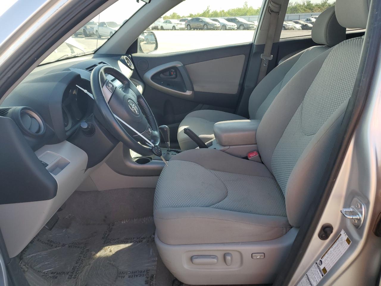 JTMBD31V776033710 2007 Toyota Rav4 Limited