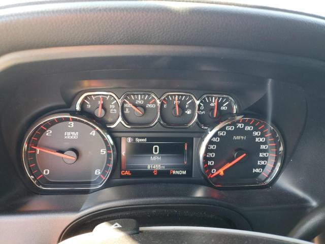 2016 GMC Sierra K1500 Sle VIN: 3GTU2MEC9GG309476 Lot: 56092874