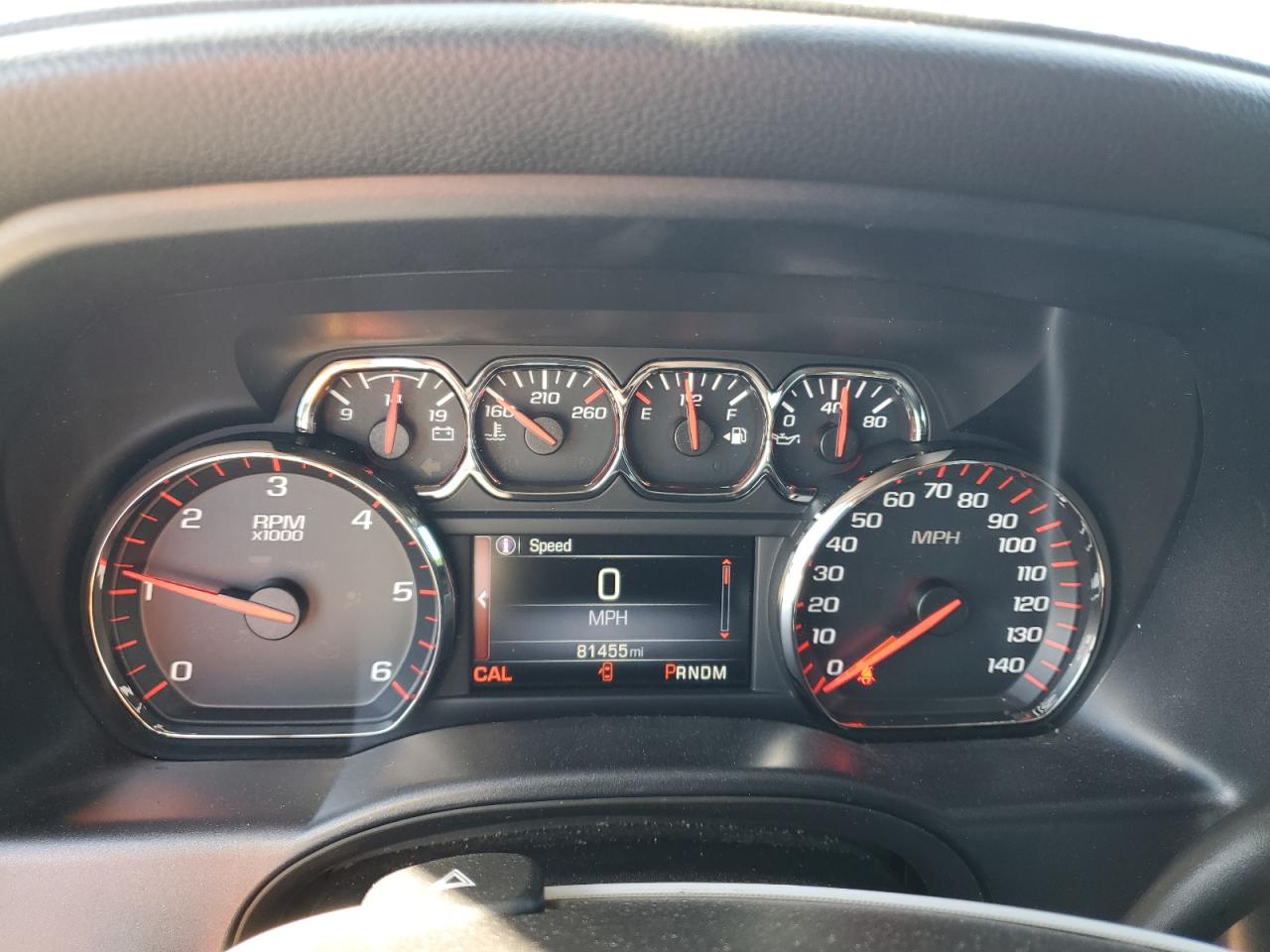 3GTU2MEC9GG309476 2016 GMC Sierra K1500 Sle