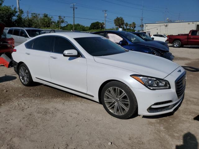 2018 Genesis G80 Base VIN: KMHGN4JE1JU266568 Lot: 56036644