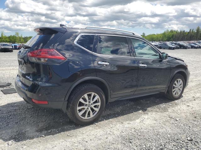 2020 Nissan Rogue S VIN: 5N1AT2MV2LC755467 Lot: 58029224