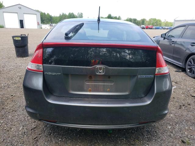 2010 HONDA INSIGHT LX JHMZE2H59AS801065  57603704