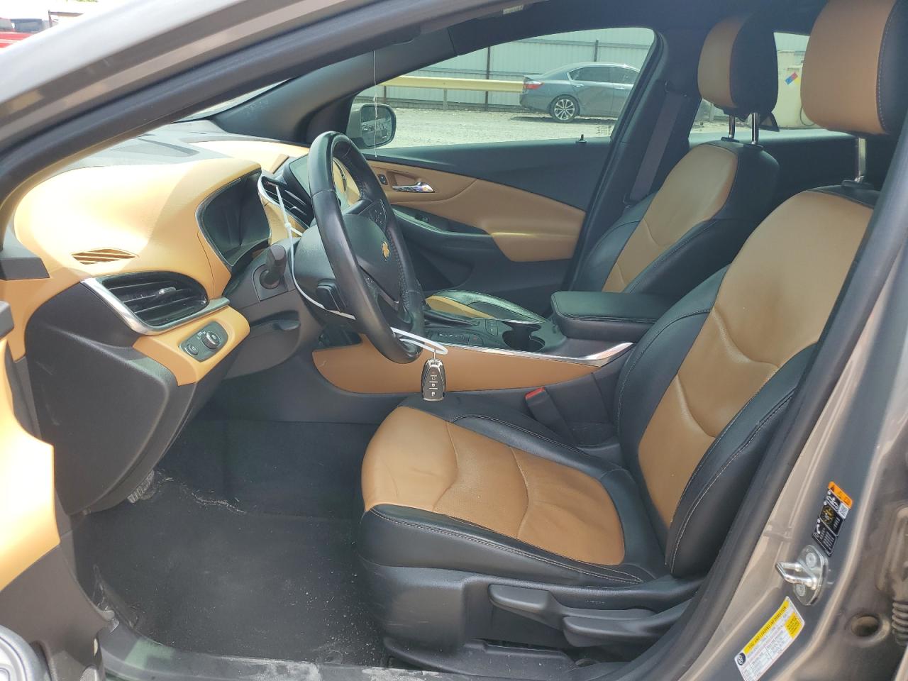 1G1RD6S51HU210918 2017 Chevrolet Volt Premier