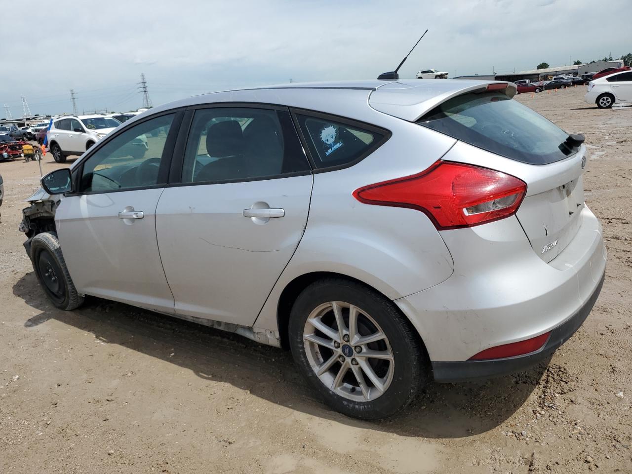 1FADP3K20FL315956 2015 Ford Focus Se