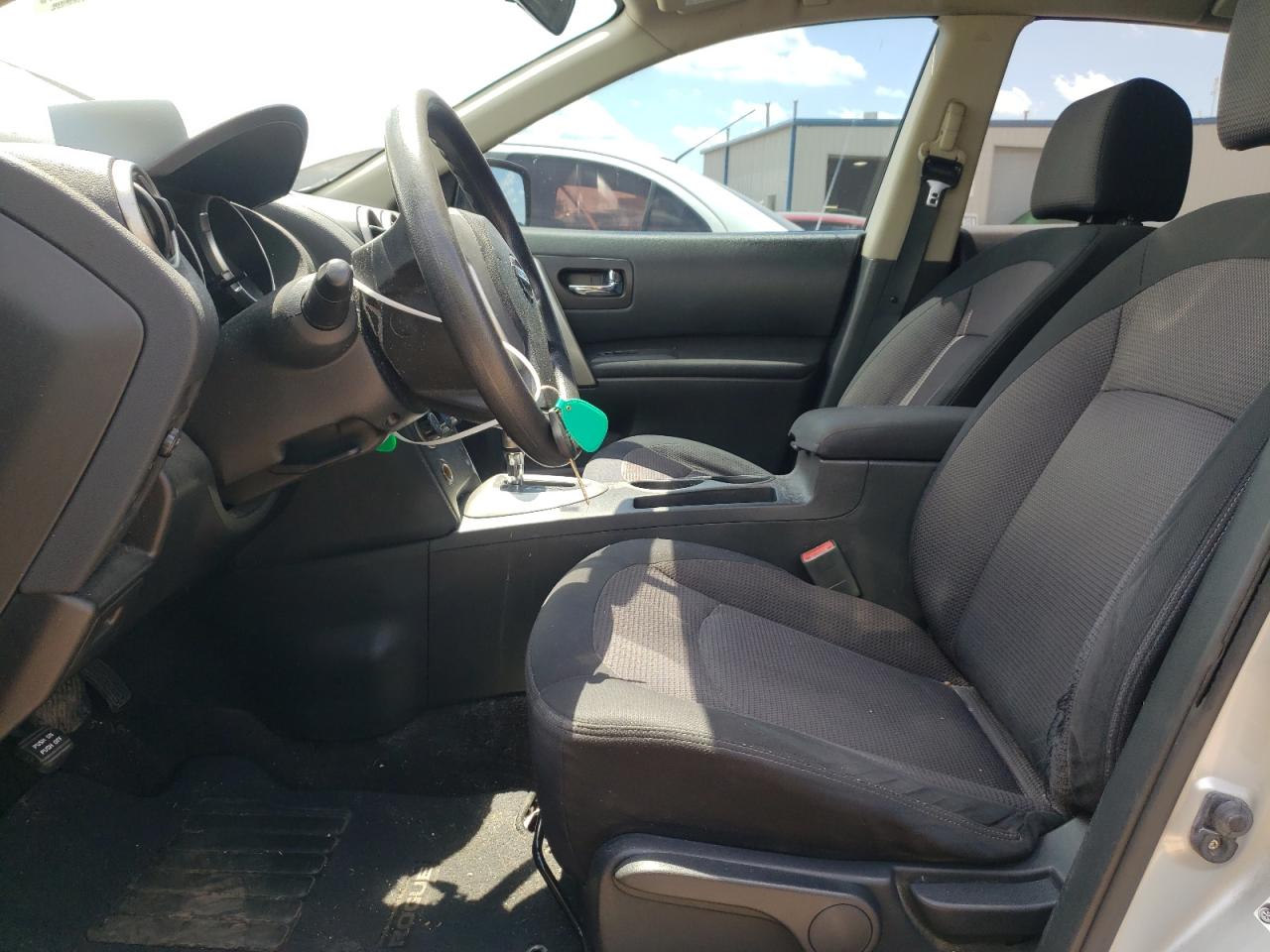 JN8AS58V48W104743 2008 Nissan Rogue S