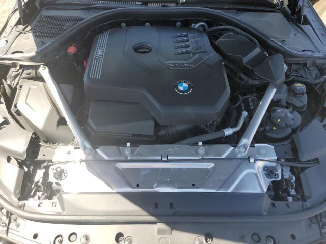 VIN WBA53AP08MCF22209 2021 BMW 4 Series, 430I no.11