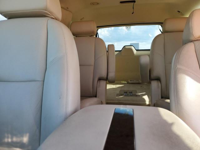 2008 Cadillac Escalade Luxury VIN: 1GYFK638X8R278236 Lot: 60872104