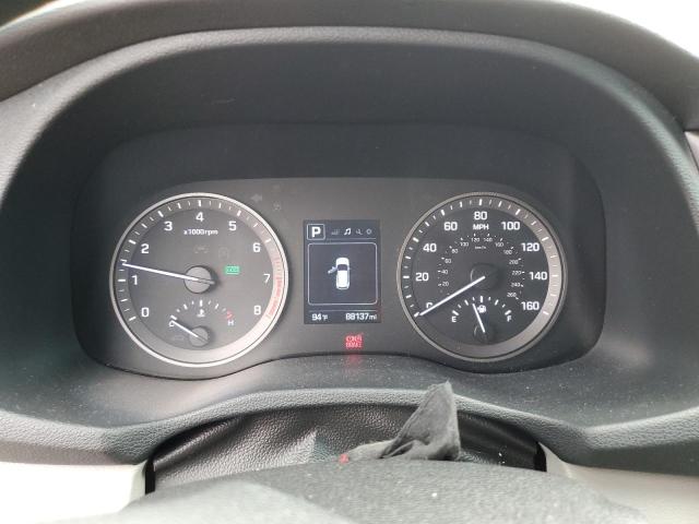 2018 Hyundai Tucson Sel VIN: KM8J3CA45JU748215 Lot: 54774404