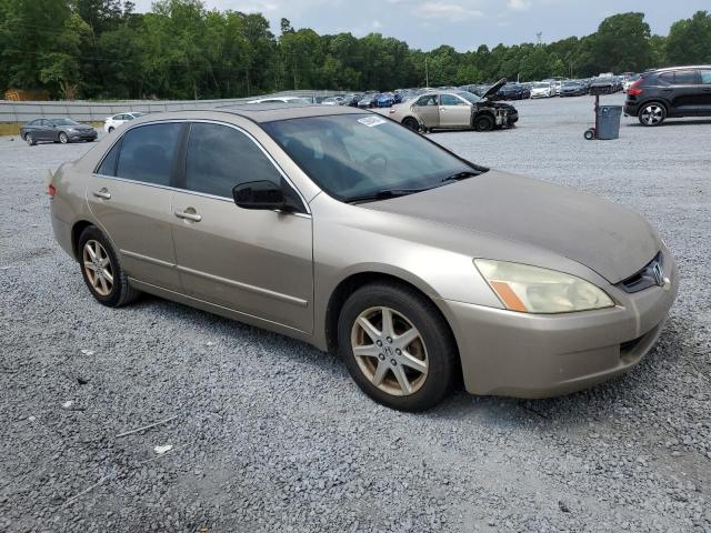 2004 Honda Accord Ex VIN: 1HGCM66504A049742 Lot: 59684984