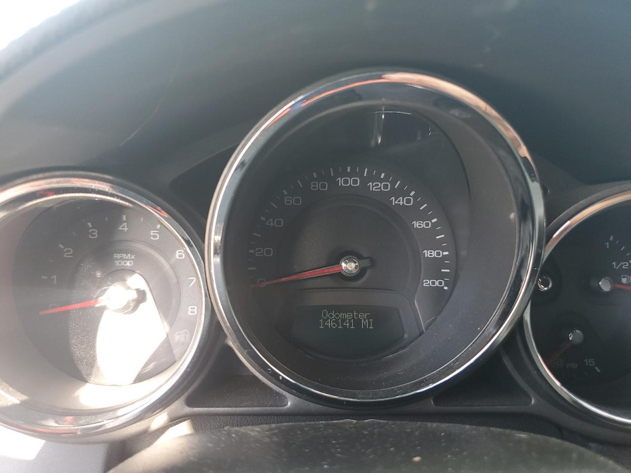 1G6DV1EP2B0120399 2011 Cadillac Cts-V