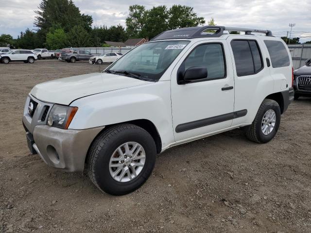 2014 Nissan Xterra X VIN: 5N1AN0NU0EN808016 Lot: 58615434