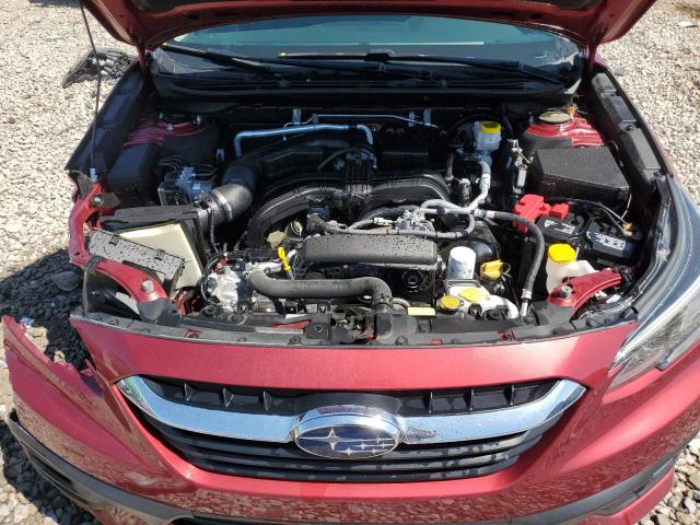 2021 Subaru Legacy Premium VIN: 4S3BWAF65M3014859 Lot: 58264144