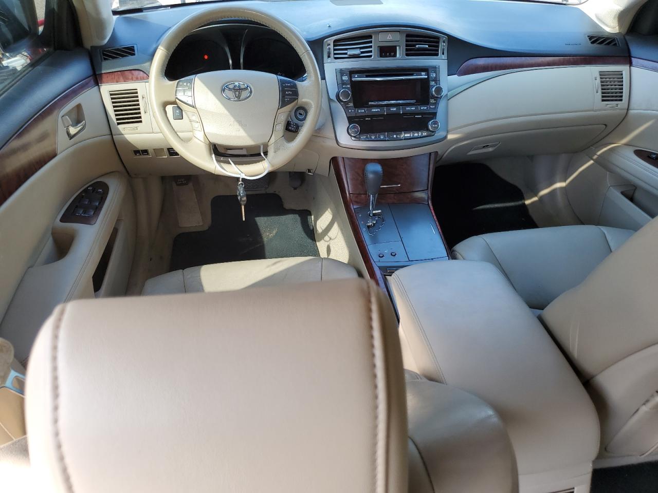 4T1BK3DB4BU408220 2011 Toyota Avalon Base