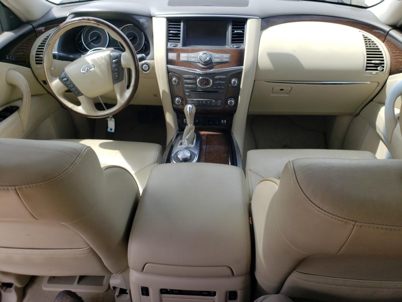 JN8AZ2NC2B9302305 2011 Infiniti Qx56