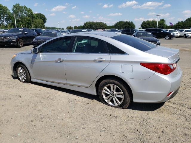 2014 Hyundai Sonata Gls VIN: 5NPEB4AC4EH889735 Lot: 59229314