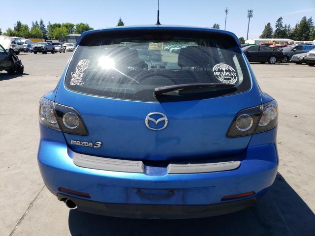 2006 Mazda 3 Hatchback VIN: JM1BK343061463476 Lot: 58940594