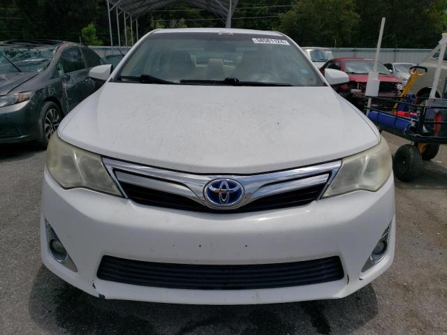 2012 Toyota Camry Hybrid VIN: 4T1BD1FK4CU002676 Lot: 58581124