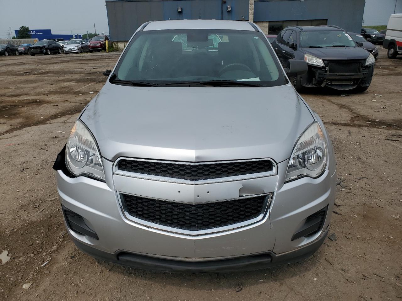 2GNFLCEK9D6250435 2013 Chevrolet Equinox Ls