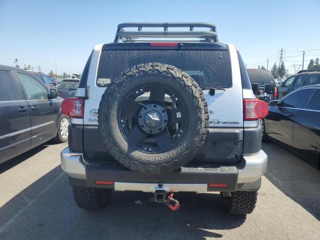 2007 Toyota Fj Cruiser VIN: JTEBU11F870054965 Lot: 60353714