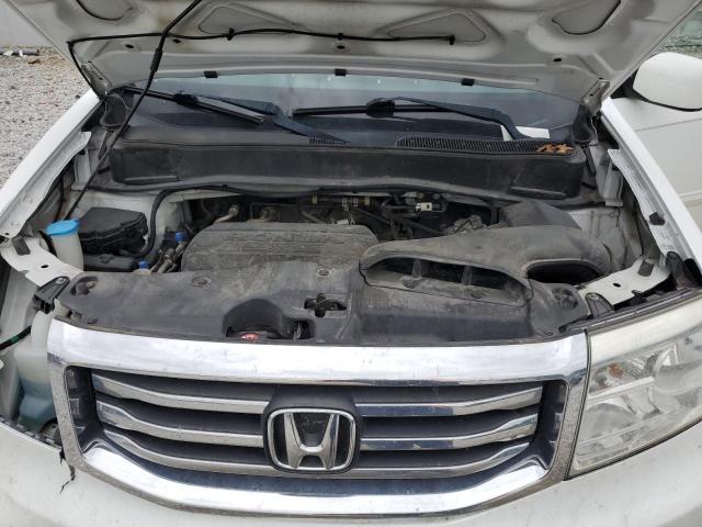 2013 Honda Pilot Exl VIN: 5FNYF4H67DB047499 Lot: 59433644