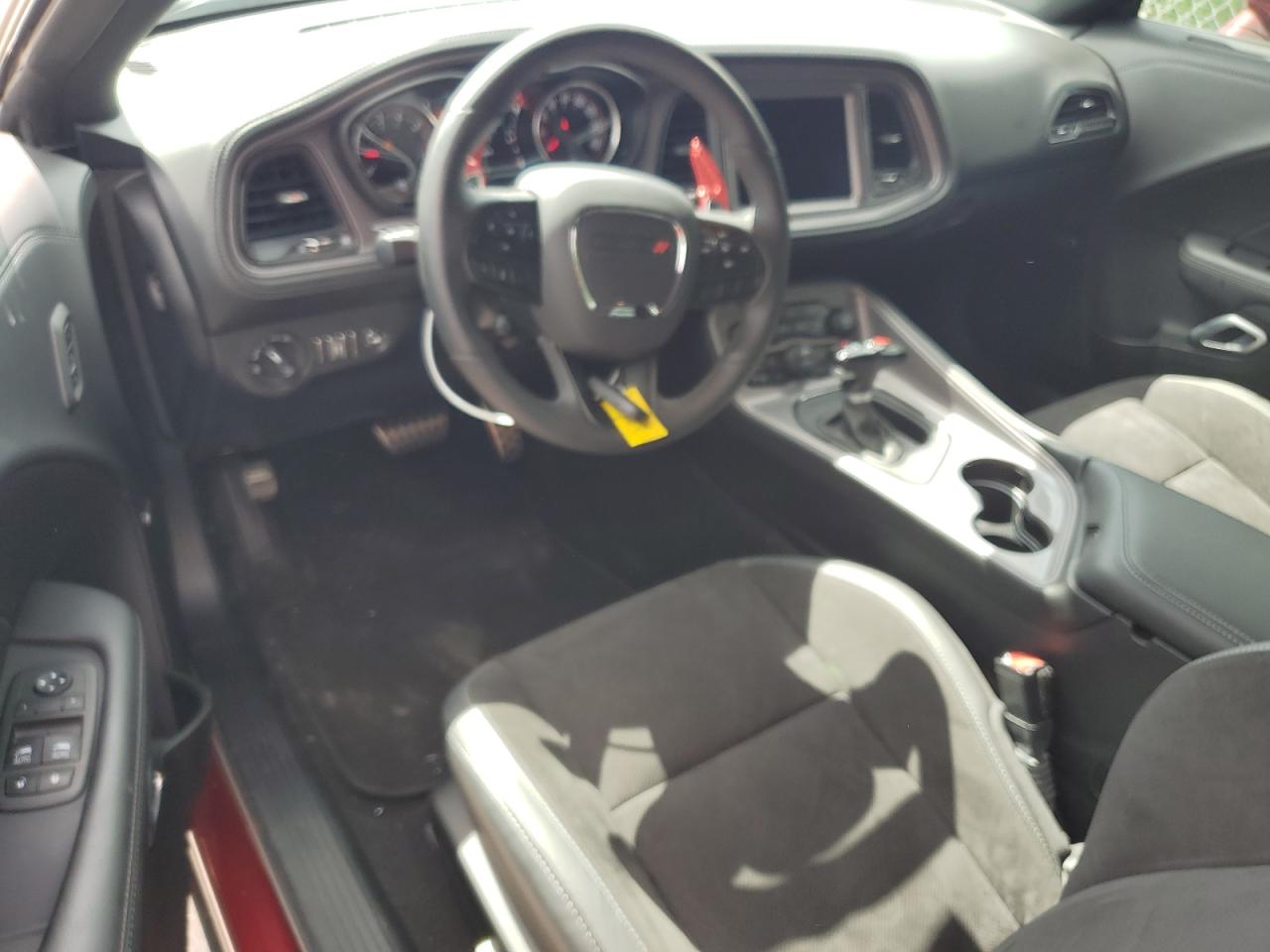 2C3CDZBT3PH528428 2023 Dodge Challenger R/T