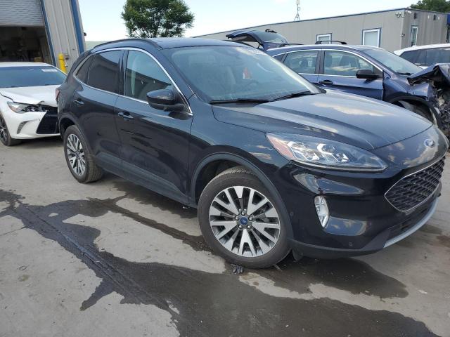 2021 Ford Escape Titanium VIN: 1FMCU9J92MUA12406 Lot: 58249184