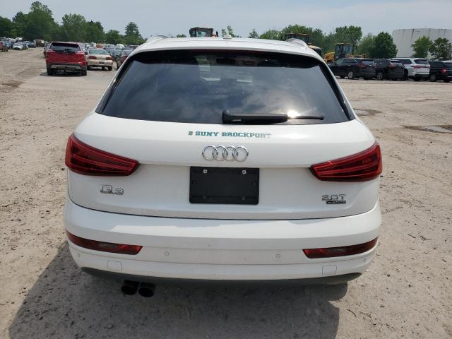 2018 Audi Q3 Premium VIN: WA1ECCFS7JR035231 Lot: 59035954