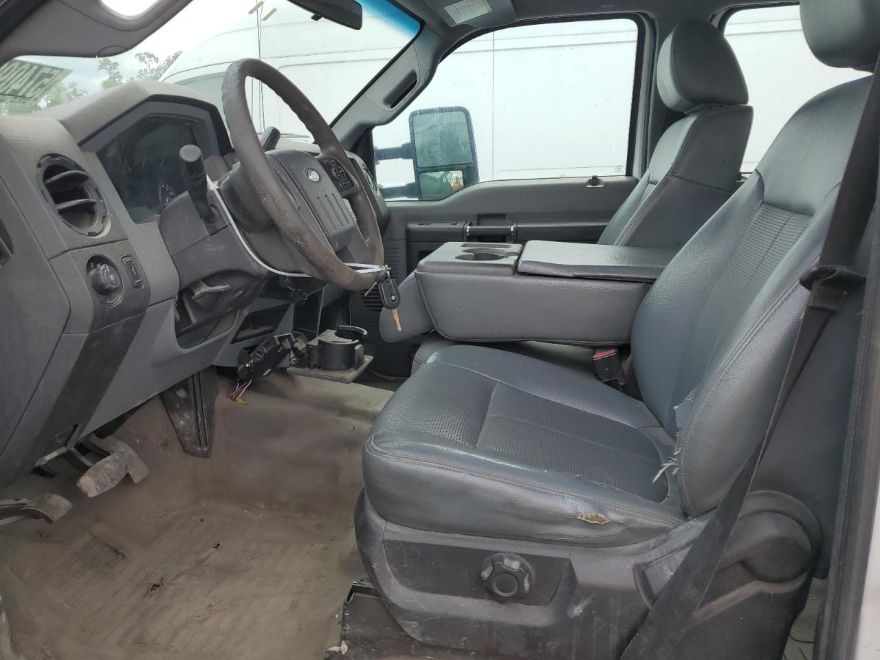 1FD0W4GT4FEC91647 2015 Ford F450 Super Duty