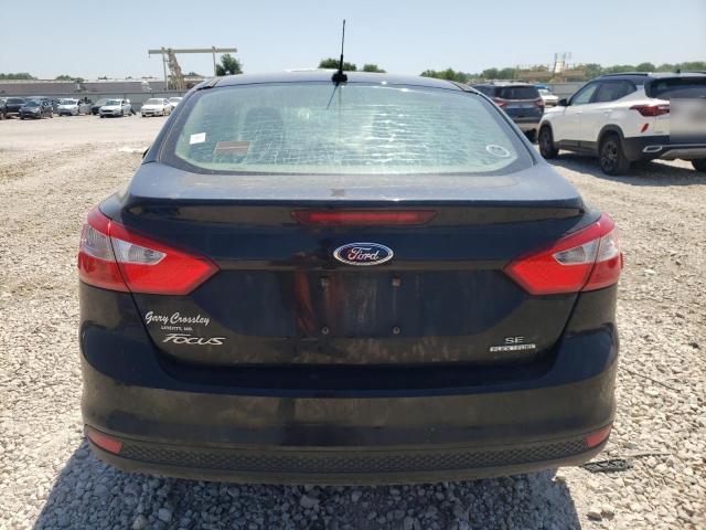 2014 Ford Focus Se VIN: 1FADP3F23EL390451 Lot: 59014434