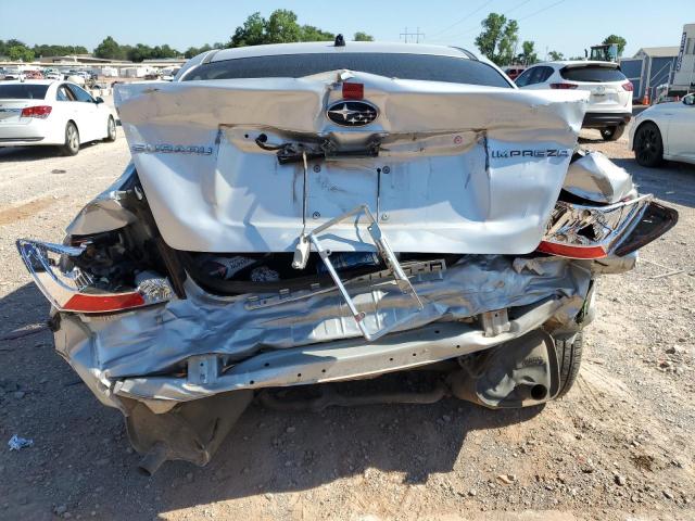 2008 Subaru Impreza 2.5I VIN: JF1GE61658H520817 Lot: 58702534