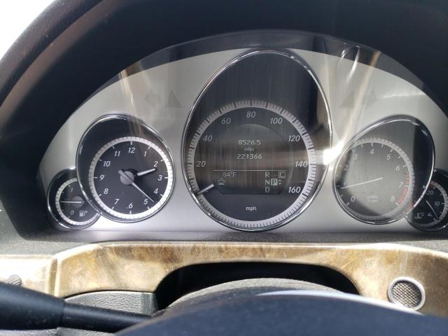 2010 Mercedes-Benz E 350 4Matic VIN: WDDHF8HBXAA117110 Lot: 58309434