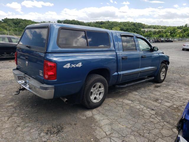 2005 Dodge Dakota Quad Slt VIN: 1D7HW48N35S177412 Lot: 58054774