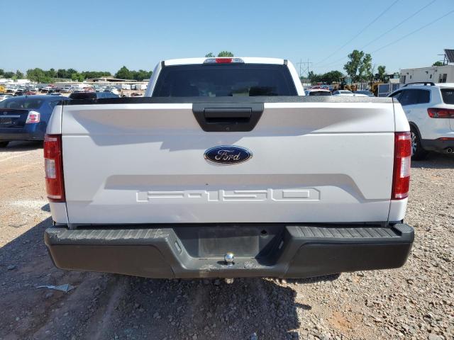 2019 Ford F150 Super Cab VIN: 1FTEX1CB3KKD16195 Lot: 58004274
